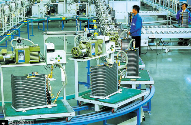 工業讀碼器應用于流水線上實現智能化生產